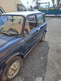Autobianchi A112 anno 1972