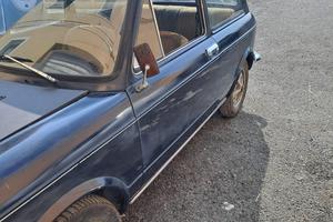 Autobianchi A112 anno 1972