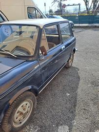 Autobianchi A112 anno 1972