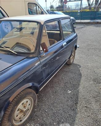 Autobianchi A112 anno 1972