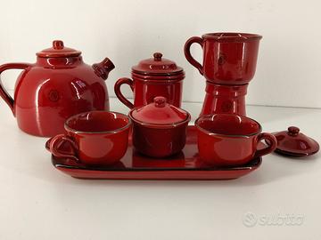 servizio thè MammaRó  Italy