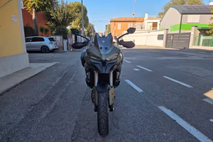 Ducati Multistrada V2S S Travel