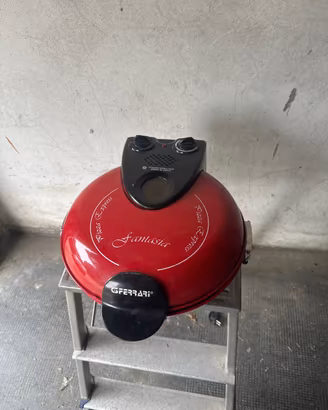 Forno Pizza G3 Ferrari Pizza Express Fantasia