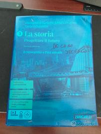 libro di storia