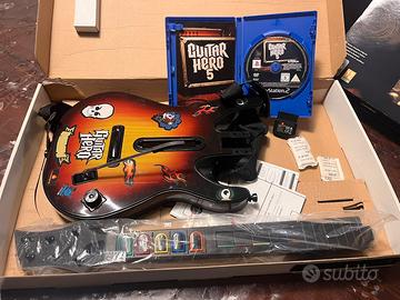 Guitar Hero 5 PS2