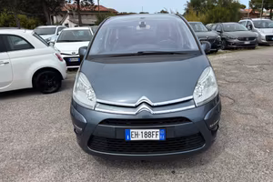 Citroen C4 Picasso 1.6 HDi 110 FAP Exclusive