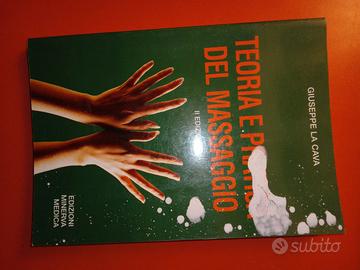 teoria e pratica del massaggio!la cava+minerva