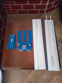 Guida per sega circolare  kreg Aci cut