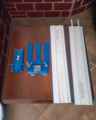 Guida per sega circolare  kreg Aci cut