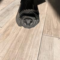 Fazua evation drivepack tubo