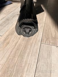 Fazua evation drivepack tubo