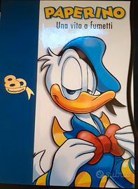 Paperino Una vita a fumetti