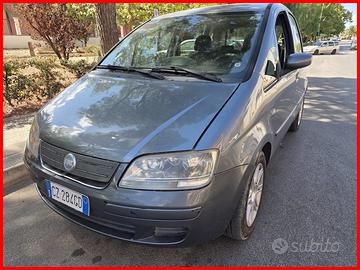 FIAT IDEA DIESEL+DOPPIO TETTO PANORAMICO APRIBILE