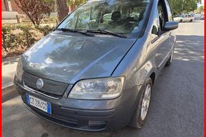 FIAT IDEA DIESEL+DOPPIO TETTO PANORAMICO APRIBILE