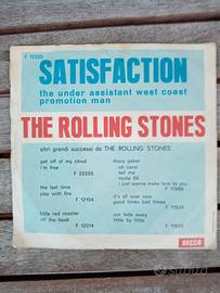 45 giri Rolling Stones