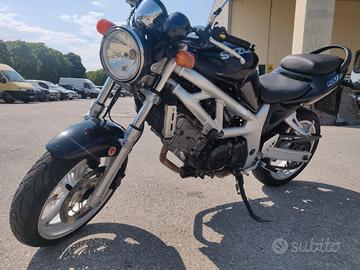 Suzuki SV 650 - 2001
