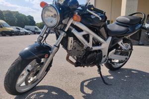 Suzuki SV 650 - 2001