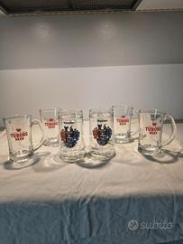 Boccali per birra
