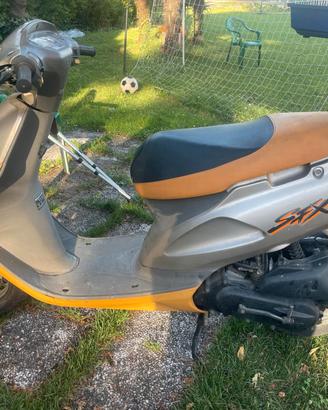 Honda sfx 50 sport