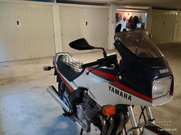 Yamaha XJ 750 - 1985