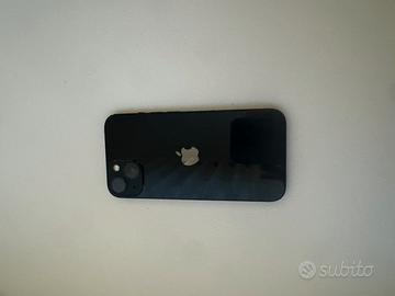 Iphone 13 128GB nero siderale