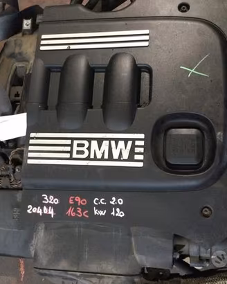 Motore cambio 204D4