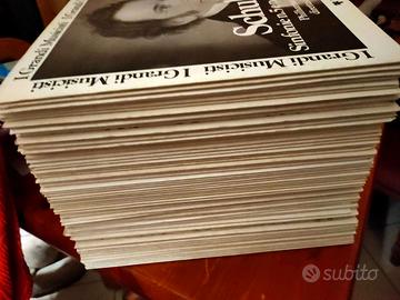 DISCHI VINILE MUSICA CLASSICA