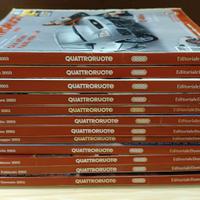 Quattroruote annata 2003