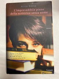 L'imprevedibile piano della scrittrice senza nom