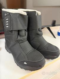 Scarponcini montagna