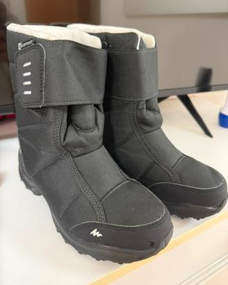 Scarponcini montagna