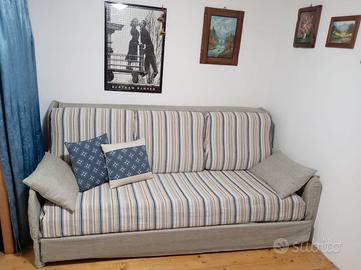 Divano Letto a Castello Salvaspazio