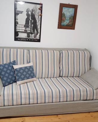 Divano Letto a Castello Salvaspazio