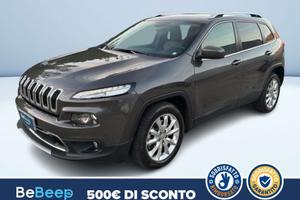 Jeep Cherokee 2.0 MJT II LIMITED FWD 140CV E6
