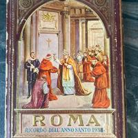 Ricordo Roma anno Santo
