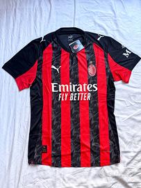 Maglia AC Milan  25/26 Player Version Taglia M