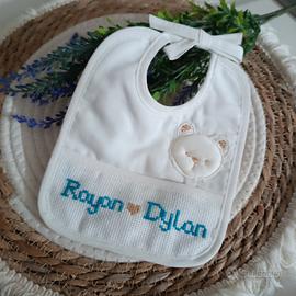 bavaglini personalizzati