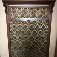 Attaccapanni vintage