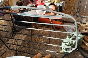 grata divisoria jeep Grand Cherokee anno 2004