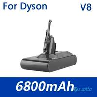 Batteria di Ricambio per Dyson V8 6000mAh SV10