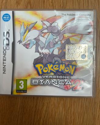 Pokémon Versione Bianca 2