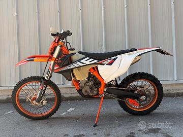 Ktm 350 EXC 6 Days