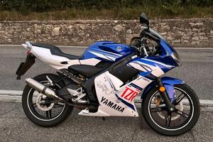 Yamaha TZR 50 - 2008