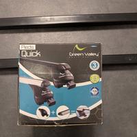 Portapacchi per Seat Ibiza SW,  Green Valley