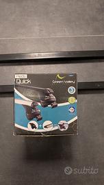 Portapacchi per Seat Ibiza SW,  Green Valley