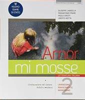 Amor mi mosse. Letteratura italiana.
