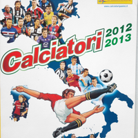 Figurine Calciatori ed Aggior. Panini 2012/13
