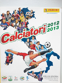 Figurine Calciatori ed Aggior. Panini 2012/13