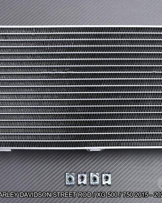 Radiatore HARLEY DAVIDSON STREET ROD 500 750 2015