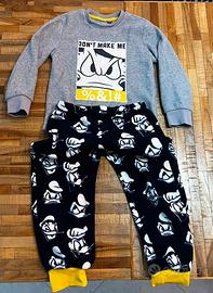 Pigiama Donald Duck